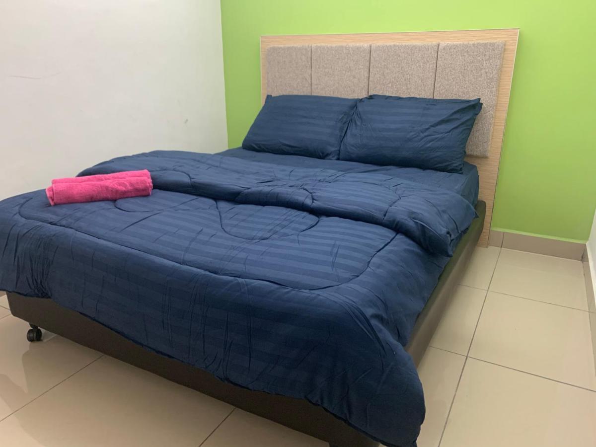 Kb Wakaf Che Yeh Apartment Κότα Μπάρου Εξωτερικό φωτογραφία