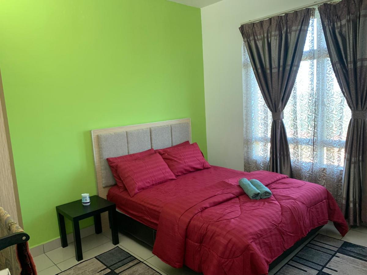 Kb Wakaf Che Yeh Apartment Κότα Μπάρου Εξωτερικό φωτογραφία