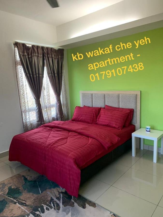 Kb Wakaf Che Yeh Apartment Κότα Μπάρου Εξωτερικό φωτογραφία