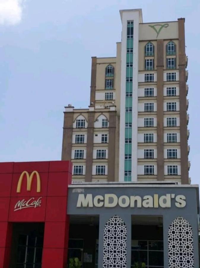 Kb Wakaf Che Yeh Apartment Κότα Μπάρου Εξωτερικό φωτογραφία