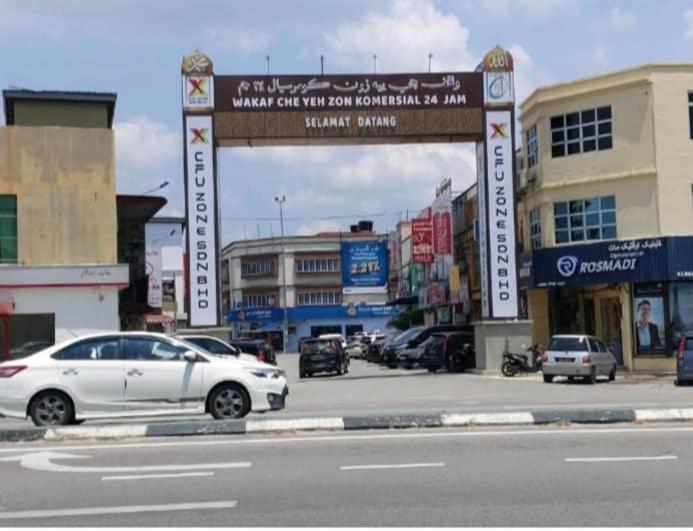 Kb Wakaf Che Yeh Apartment Κότα Μπάρου Εξωτερικό φωτογραφία